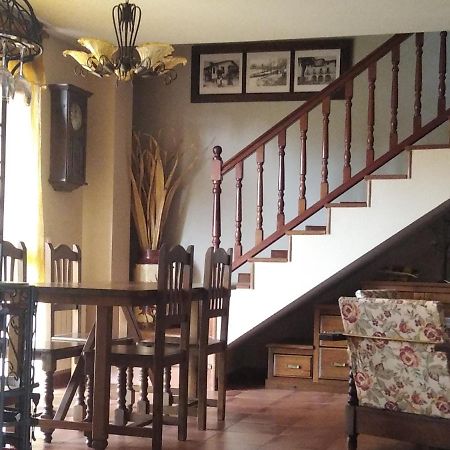 El Balcon De Villapresente Kültér fotó