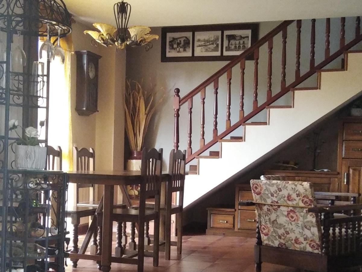 El Balcon De Villapresente Kültér fotó