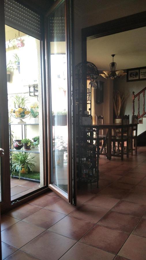 El Balcon De Villapresente Kültér fotó