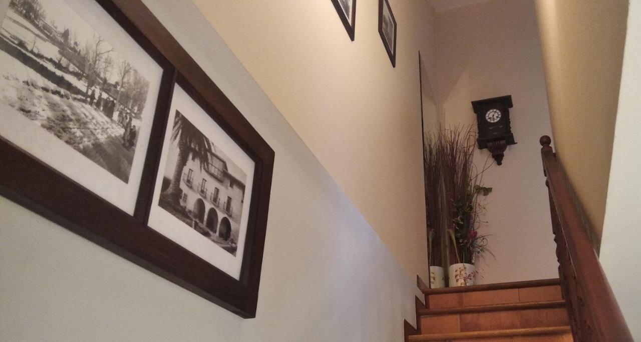 El Balcon De Villapresente Kültér fotó