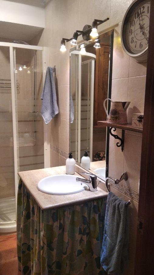 El Balcon De Villapresente Kültér fotó