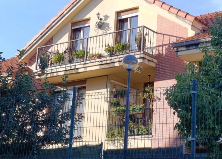 El Balcon De Villapresente Kültér fotó