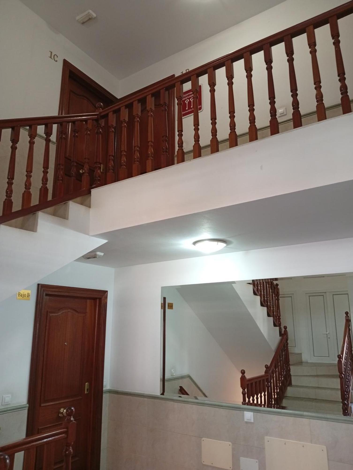 El Balcon De Villapresente Kültér fotó