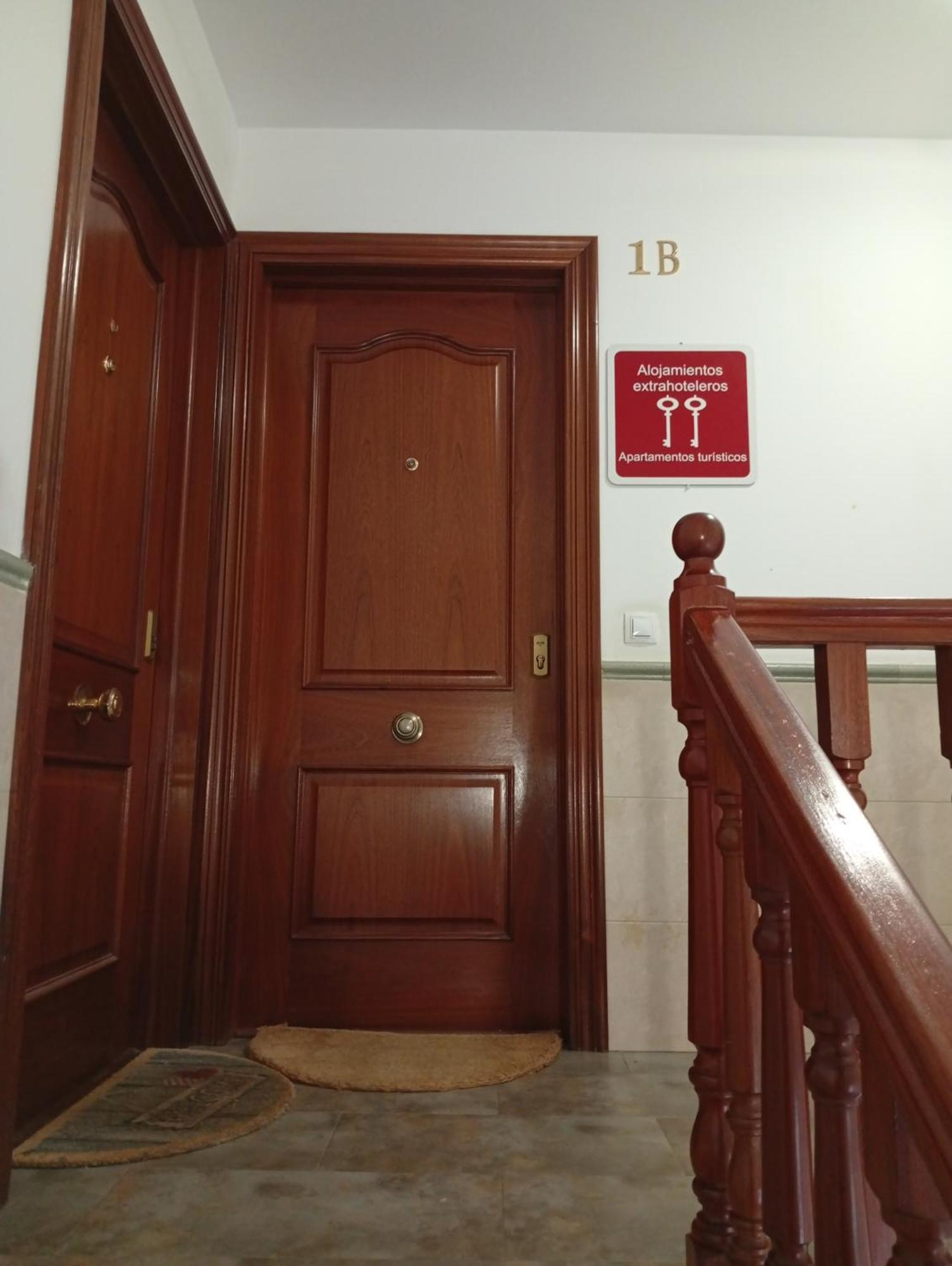 El Balcon De Villapresente Kültér fotó