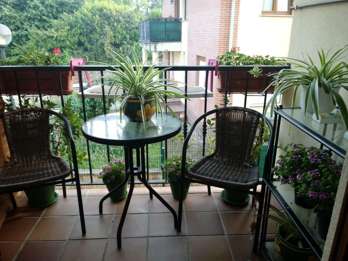 El Balcon De Villapresente Kültér fotó